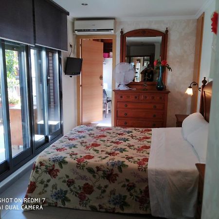 Habitacion Familiar En Un Atico Con Gran Terraza Y,Cocina ,En La Playa Burriana Bagian luar foto