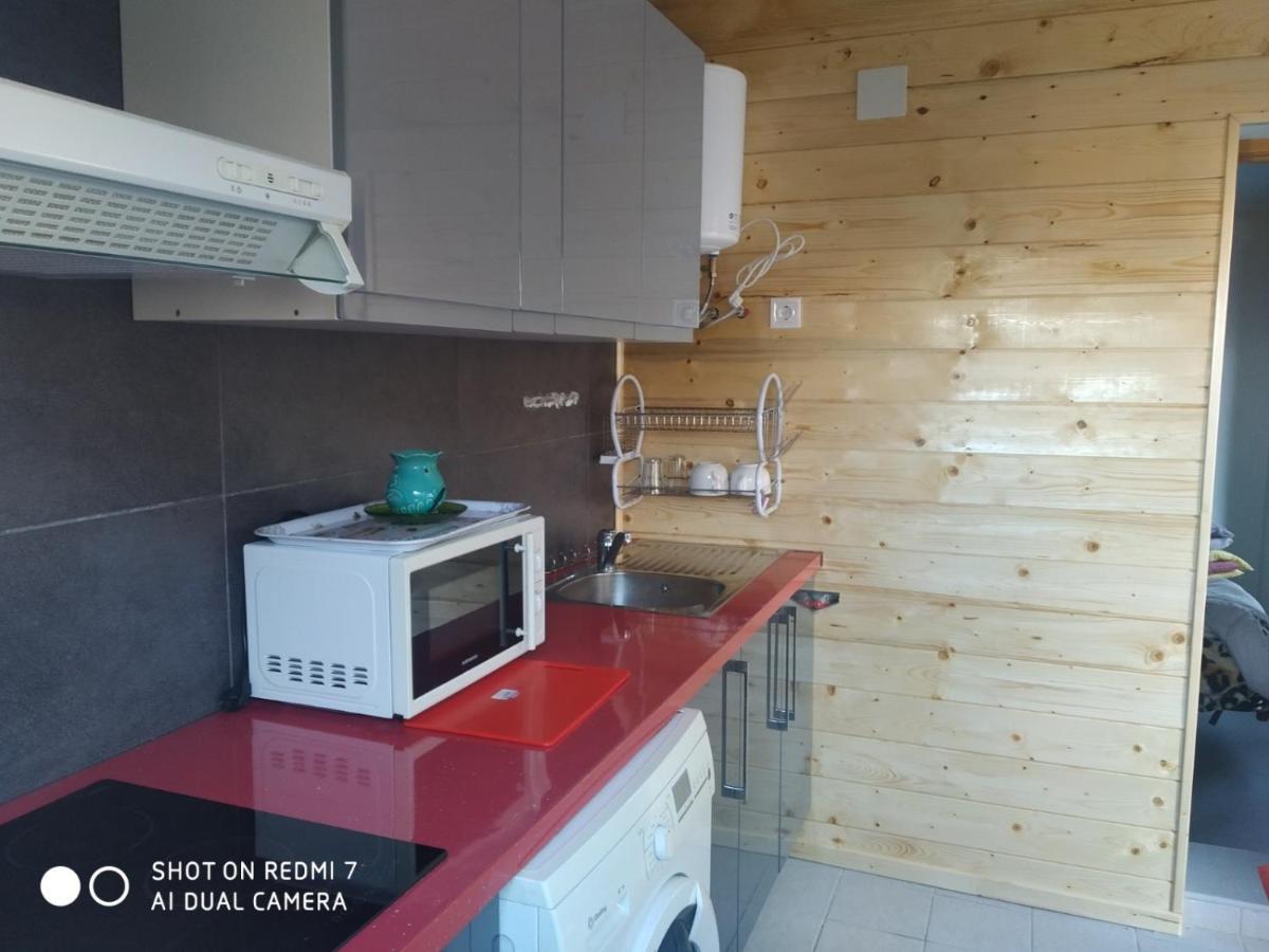 Habitacion Familiar En Un Atico Con Gran Terraza Y,Cocina ,En La Playa Burriana Bagian luar foto