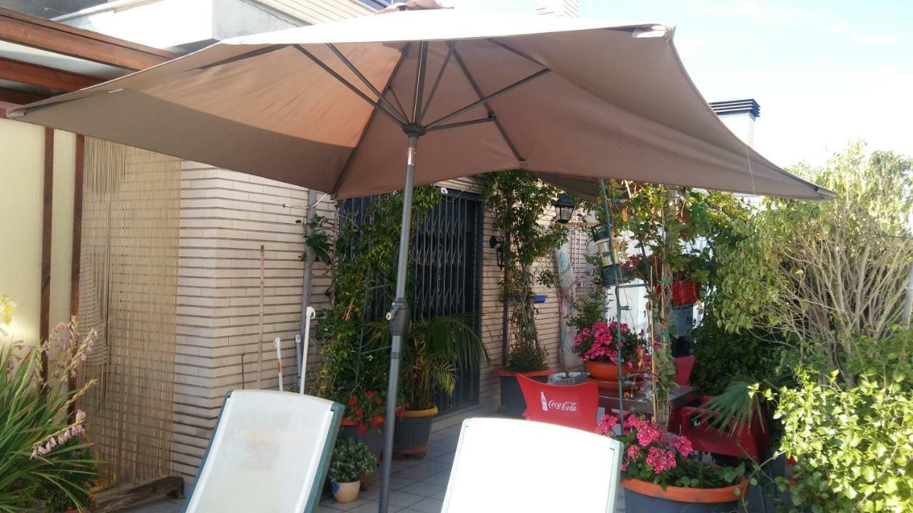 Habitacion Familiar En Un Atico Con Gran Terraza Y,Cocina ,En La Playa Burriana Bagian luar foto