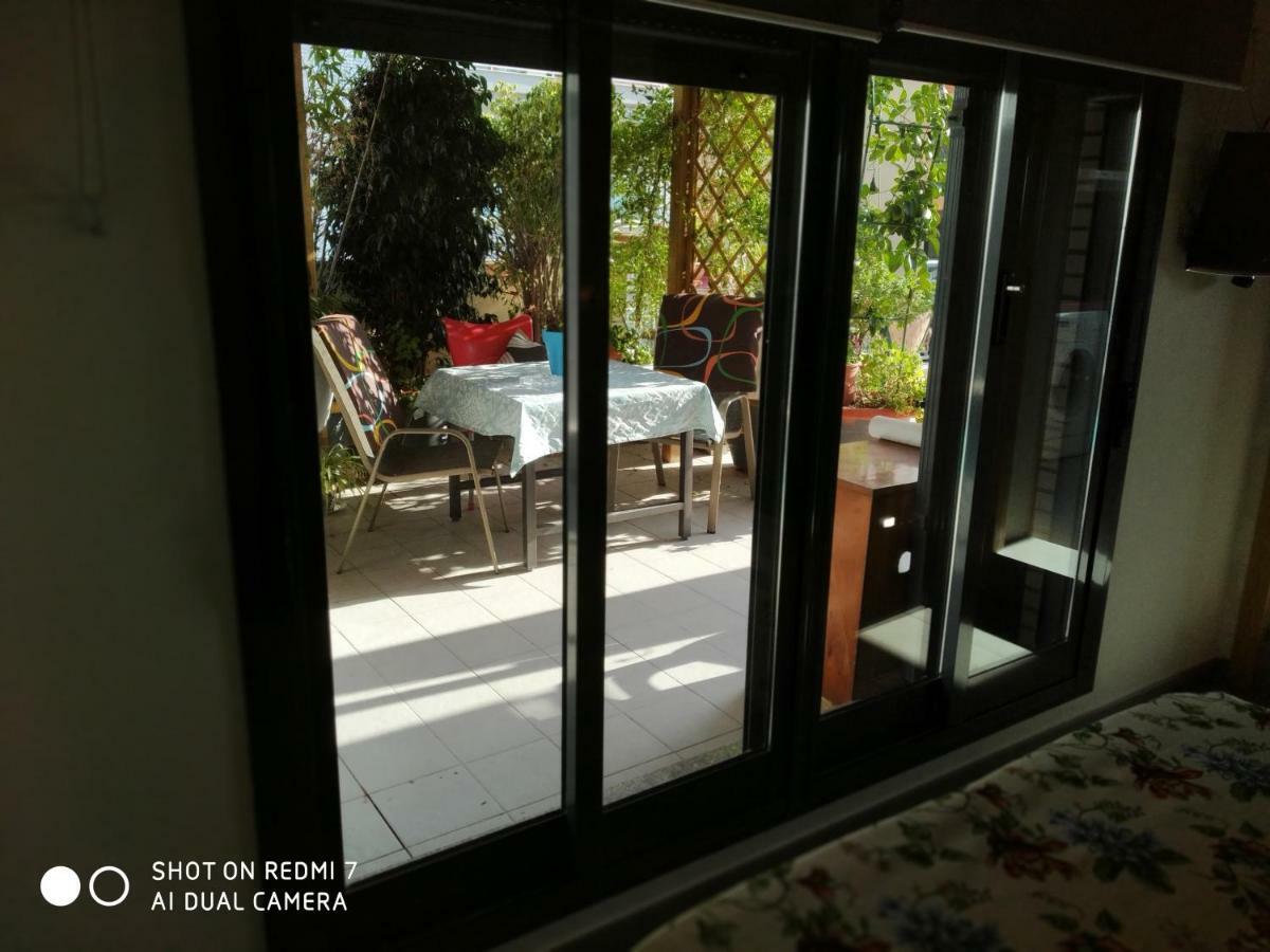 Habitacion Familiar En Un Atico Con Gran Terraza Y,Cocina ,En La Playa Burriana Bagian luar foto